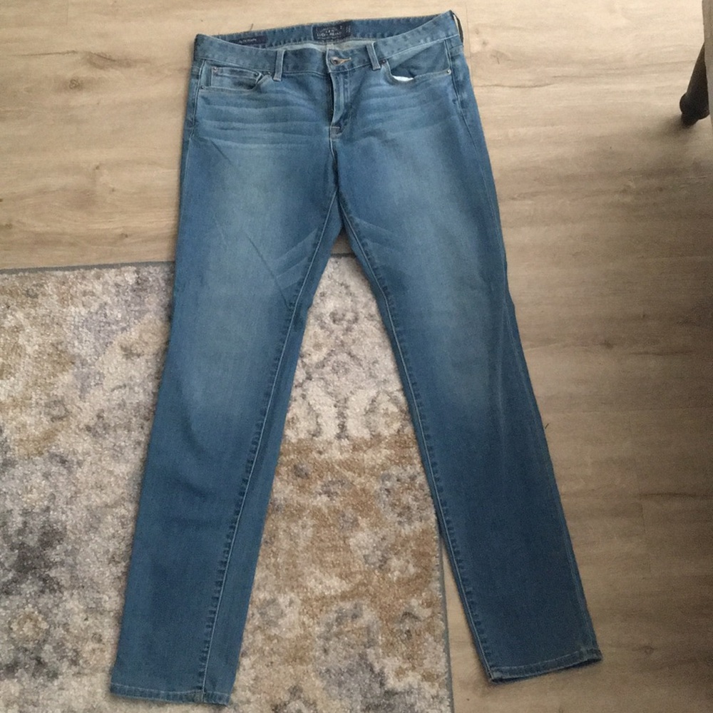 Lucky Jeans -  Lolita Skinny 10/30 ankle